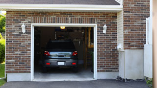 Garage Door Installation at Lake Forest Park, Washington